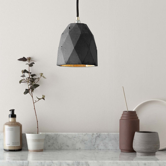 T1 Triangular Pendant Light
