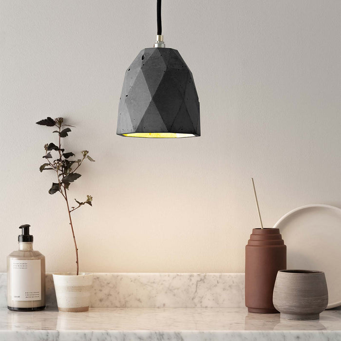 T1 Triangular Pendant Light