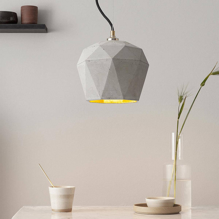 T2 & T3 Triangular Pendant Light