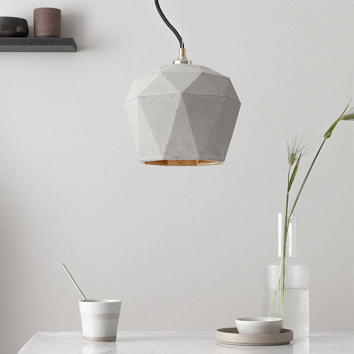 T2 & T3 Triangular Pendant Light