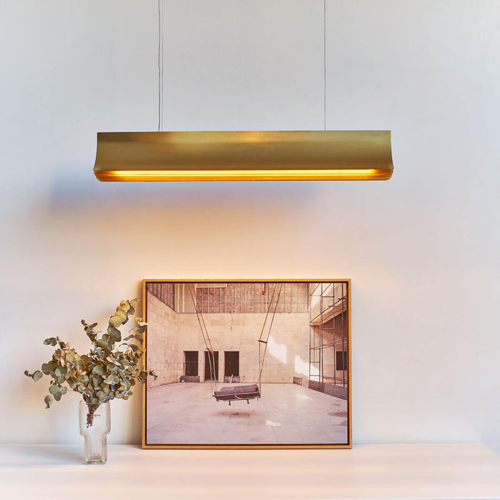 Respiro Pendant Light