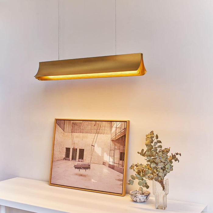 Respiro Pendant Light