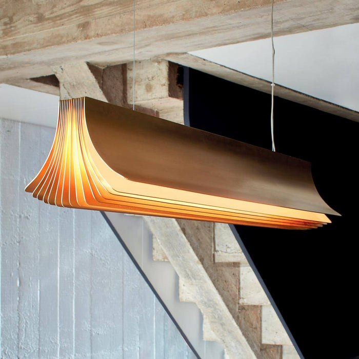 Respiro Pendant Light