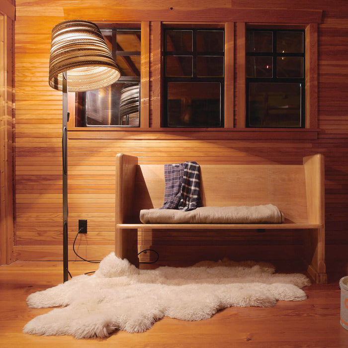 Scraplights Tilt Floor Lamp