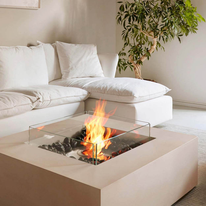 Base 40 Fire Table