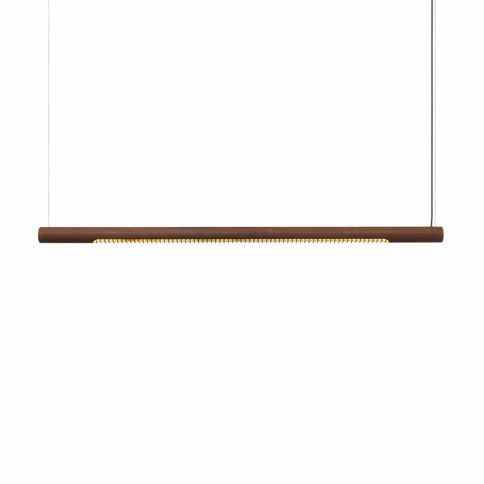 Roest Rusted Steel Pendant Light