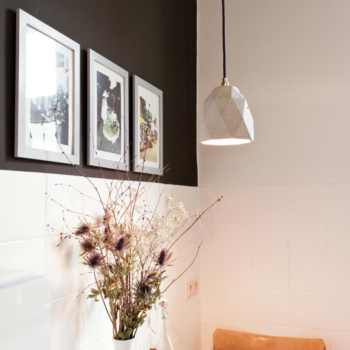 T1 Triangular Pendant Light