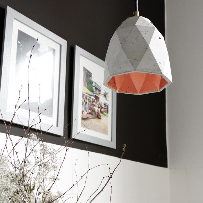 T1 Triangular Pendant Light