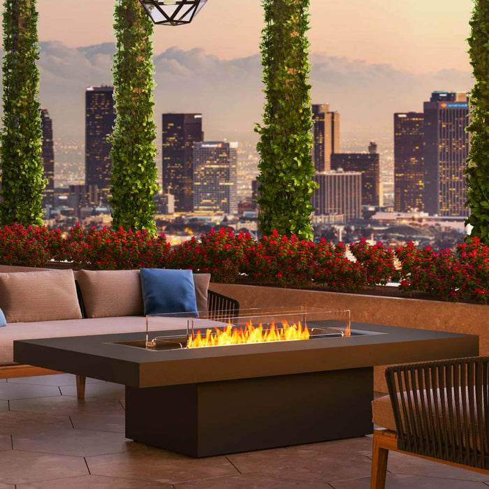 Gin 90 Chat Fire Table