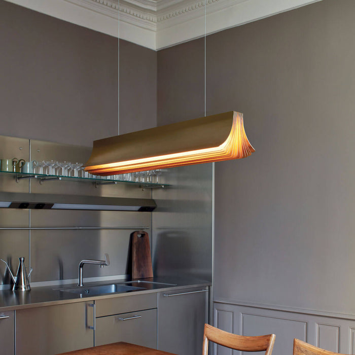 Respiro Pendant Light