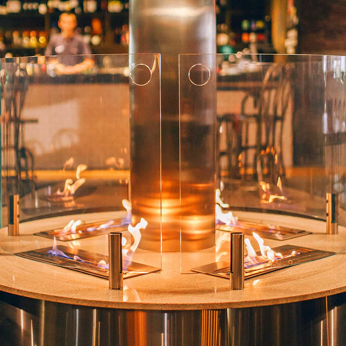 XL500 Ethanol Burner