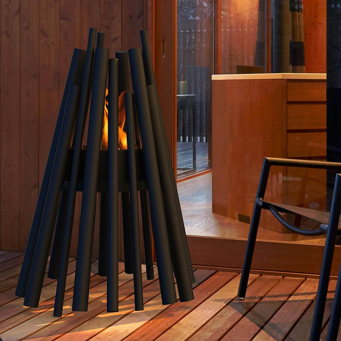 Stix 8 Fire Pit