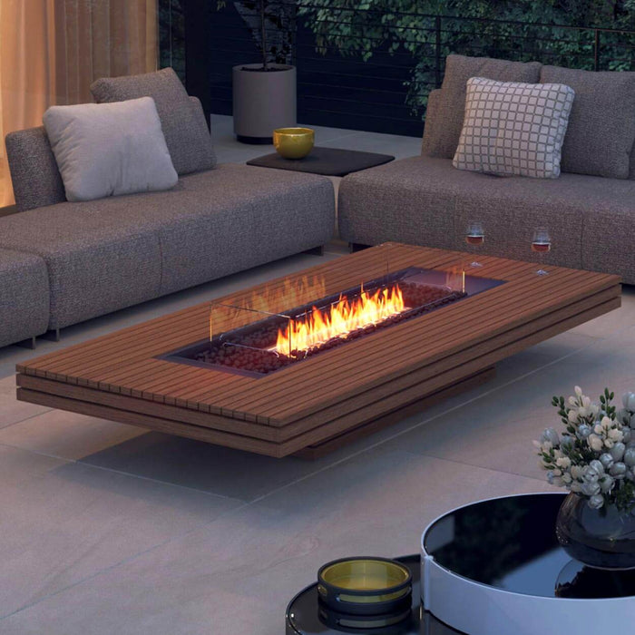 Gin 90 Low Fire Table