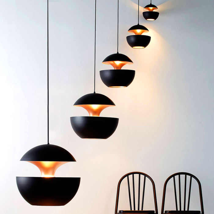 Here Comes The Sun Pendant Light 550mm