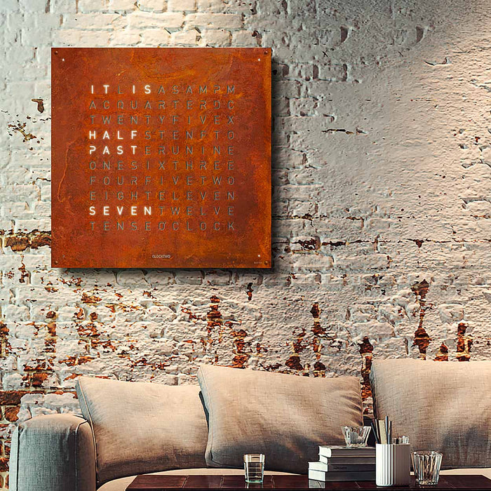Large Creator's Edition Wall Clock