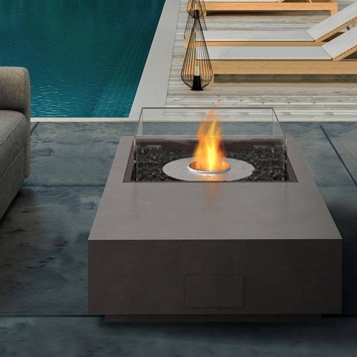 Manhattan 50 Fire Table