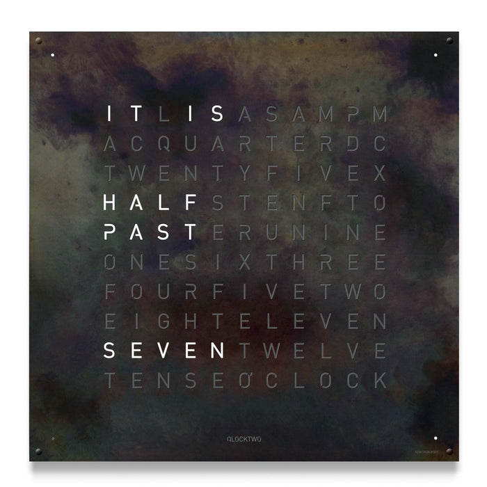 Large Creator's Edition Wall Clock