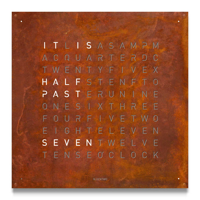 Large Creator's Edition Wall Clock