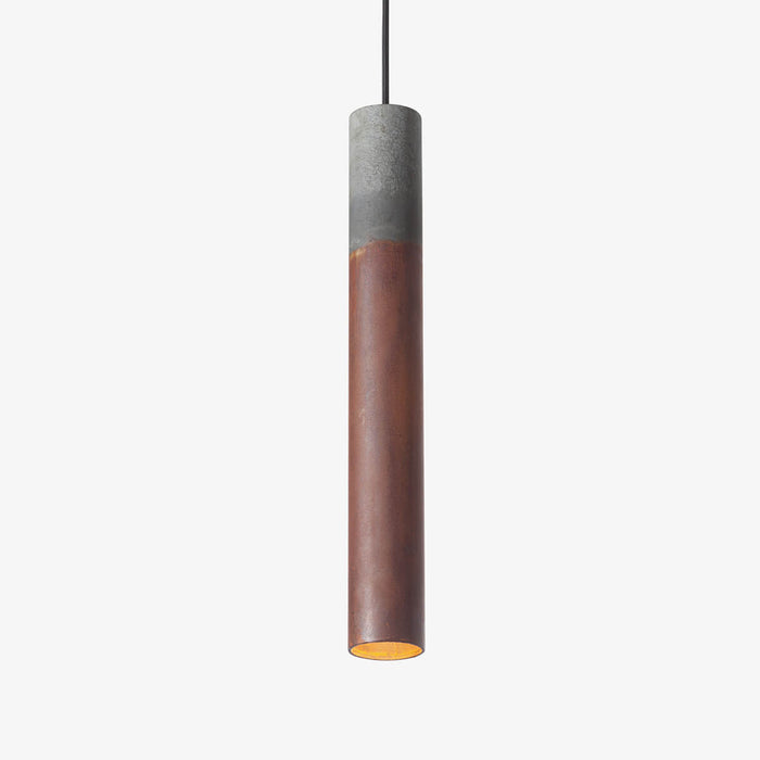 Roest Rusted Pendant Light
