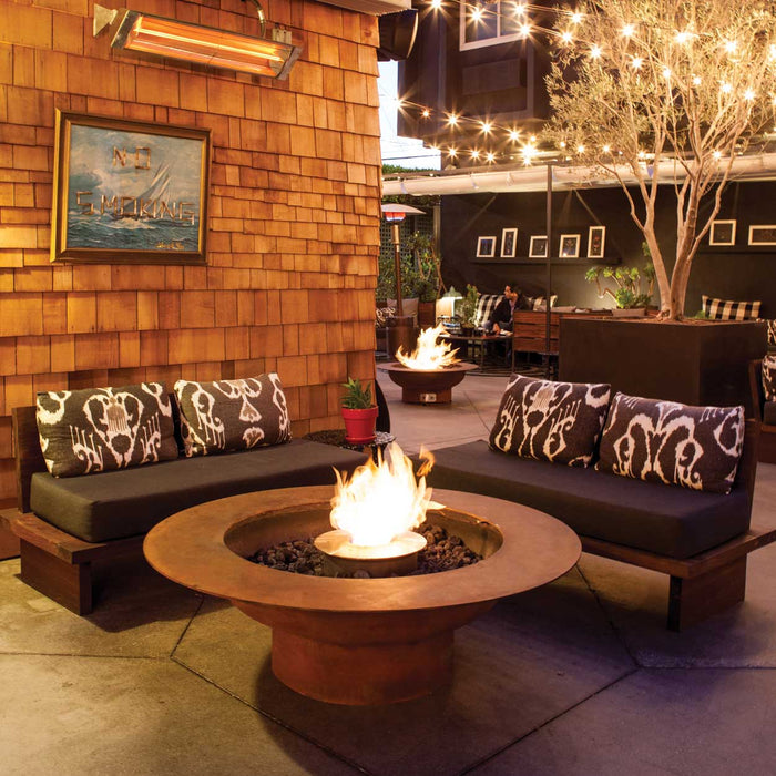 AB8 Ethanol Burner