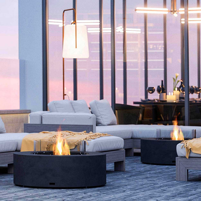 Ark 40 Fire Table