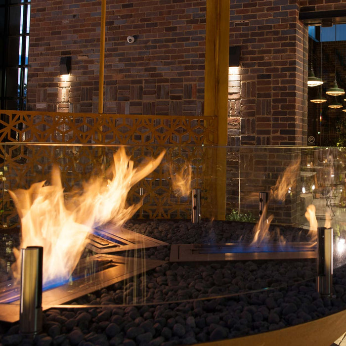 XL500 Ethanol Burner