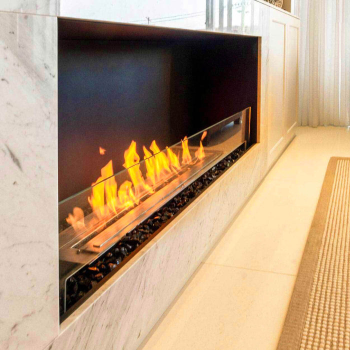 Flex Single Sided Fireplace