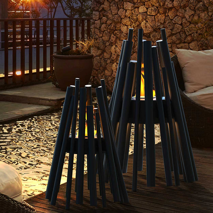 Stix 8 Fire Pit