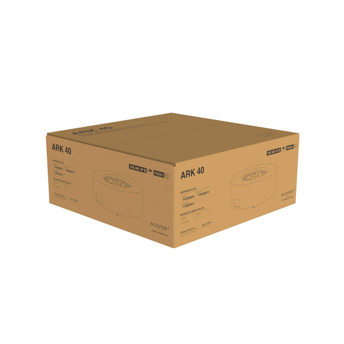Ark 40 Fire Table