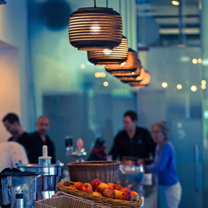Scraplights Ausi Pendant Light