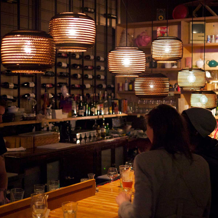 Scraplights Ausi Pendant Light