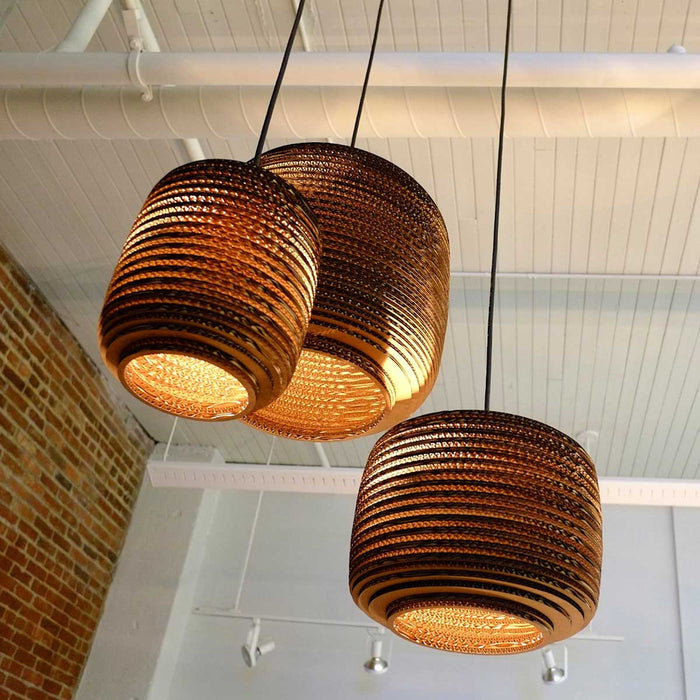 Scraplights Ausi Pendant Light