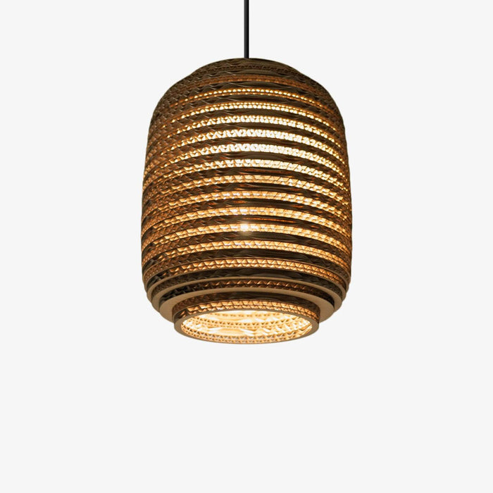 Scraplights Ausi Pendant Light