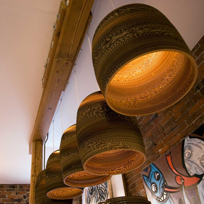 Scraplights Bell Pendant Light