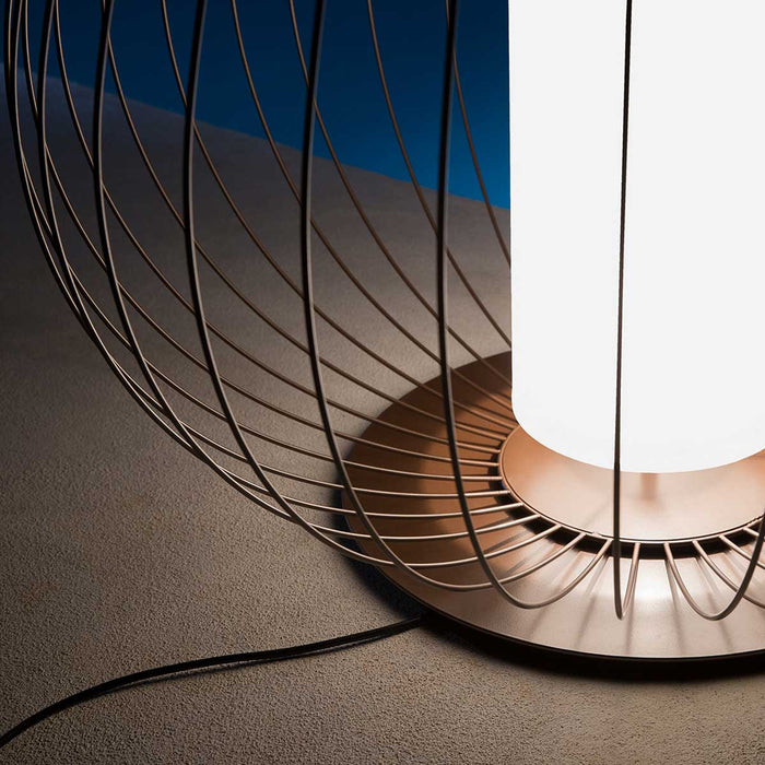 Cell Outdoor Table Lamp