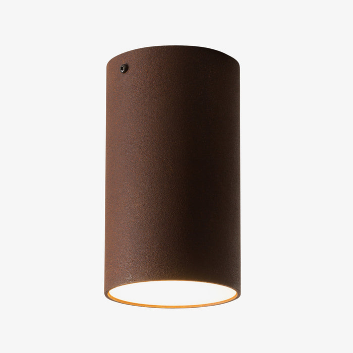 Roest Rusted Fixed Ceiling Light