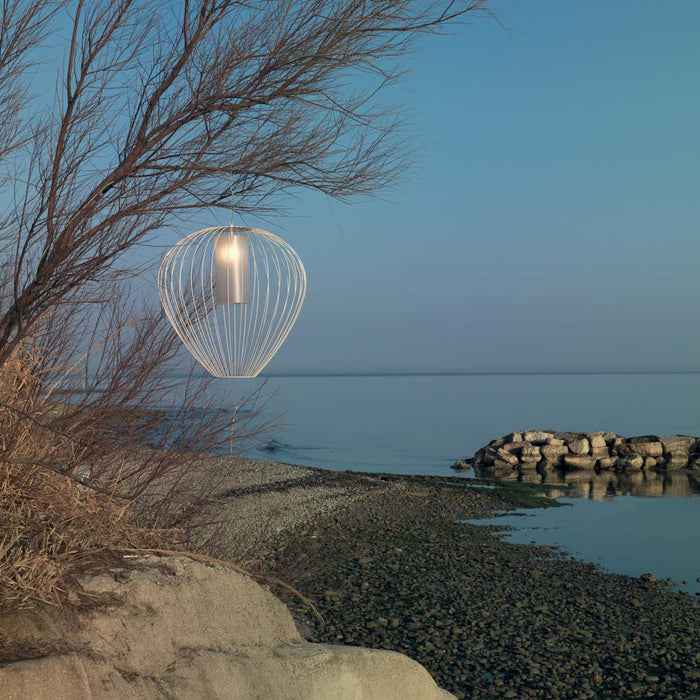 Cell Outdoor Pendant Lamp