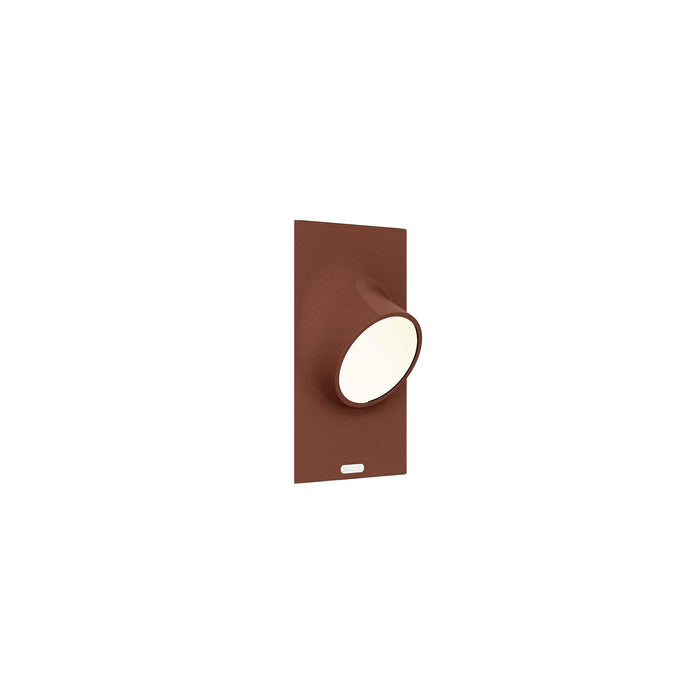 Ciclope Recessed Wall Light