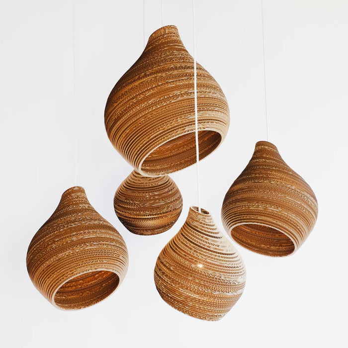 Scraplights Hive Pendant Light