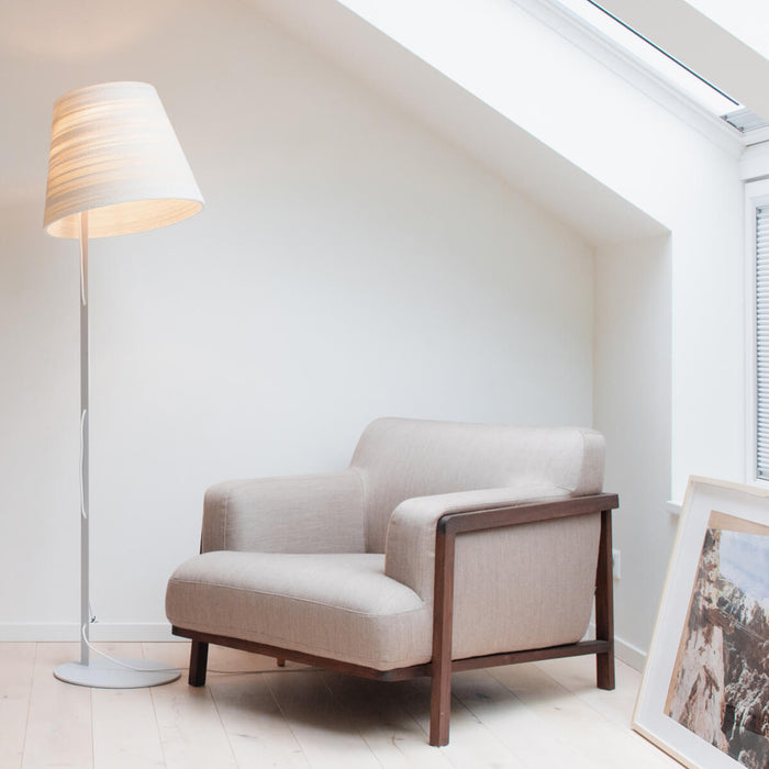 Scraplights Tilt Floor Lamp