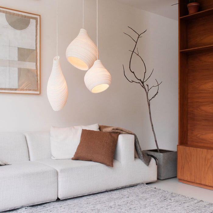 Scraplights Hive Pendant Light