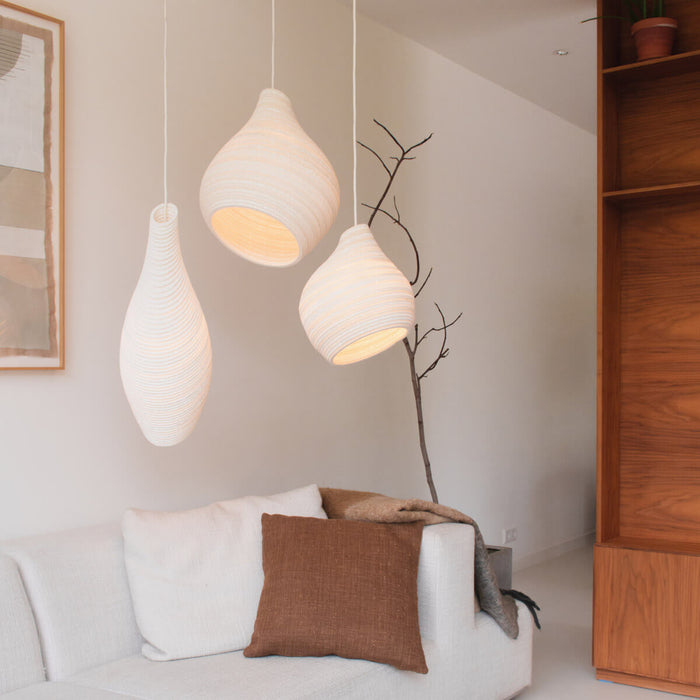 Scraplights Nest Pendant Light