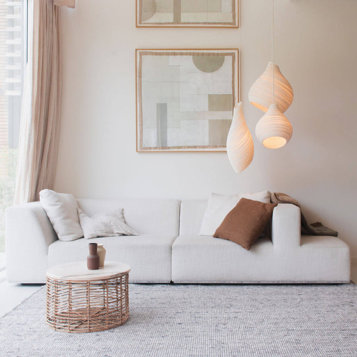Scraplights Nest Pendant Light