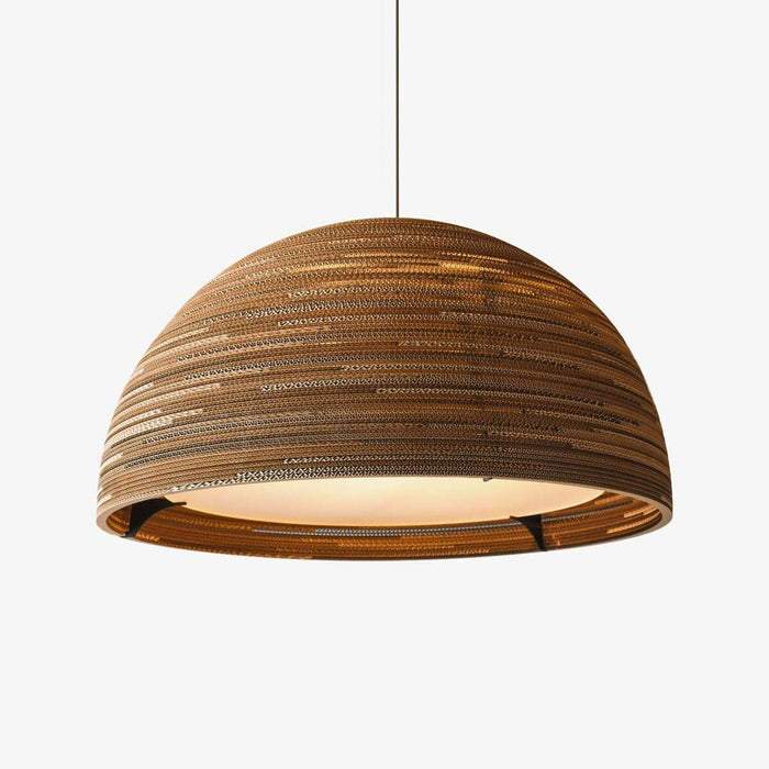 Scraplights Dome Pendant Light