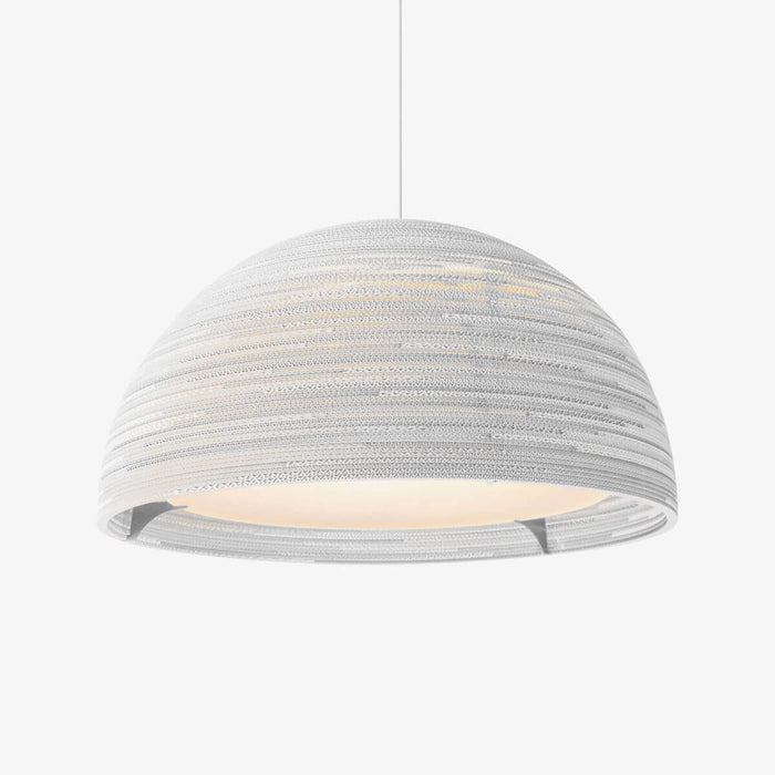 Scraplights Dome Pendant Light