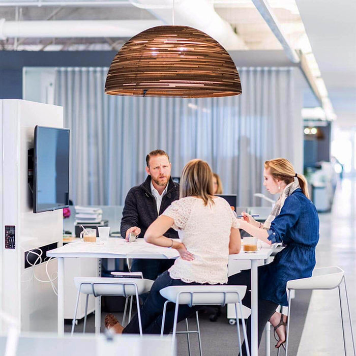Scraplights Dome Pendant Light