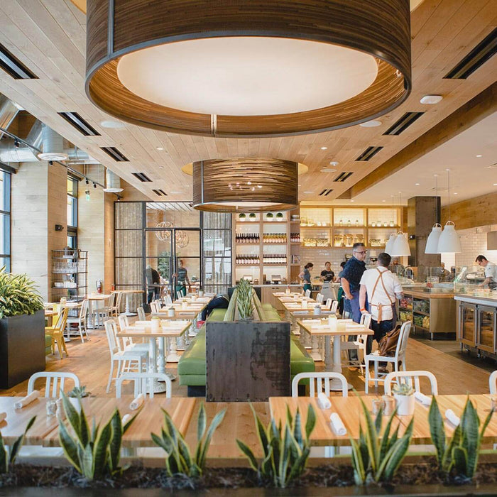 Scraplights Drum Pendant Light