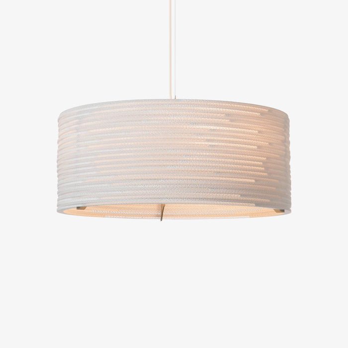 Scraplights Drum Pendant Light