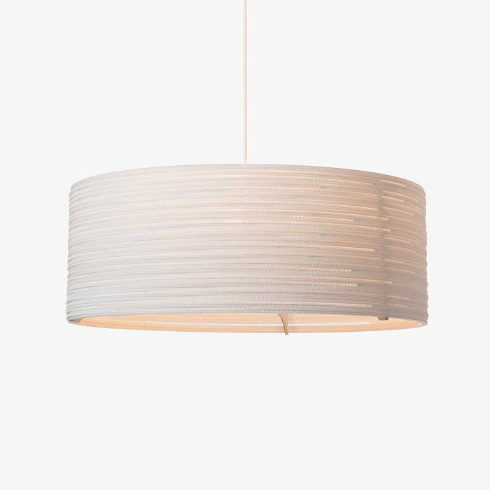 Scraplights Drum Pendant Light