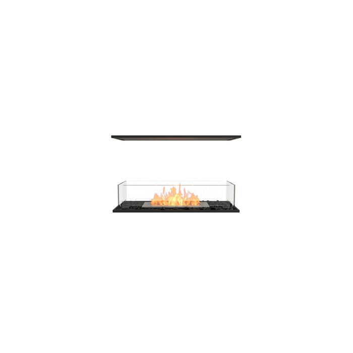 Flex Island Fireplace